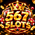 567slots Game
